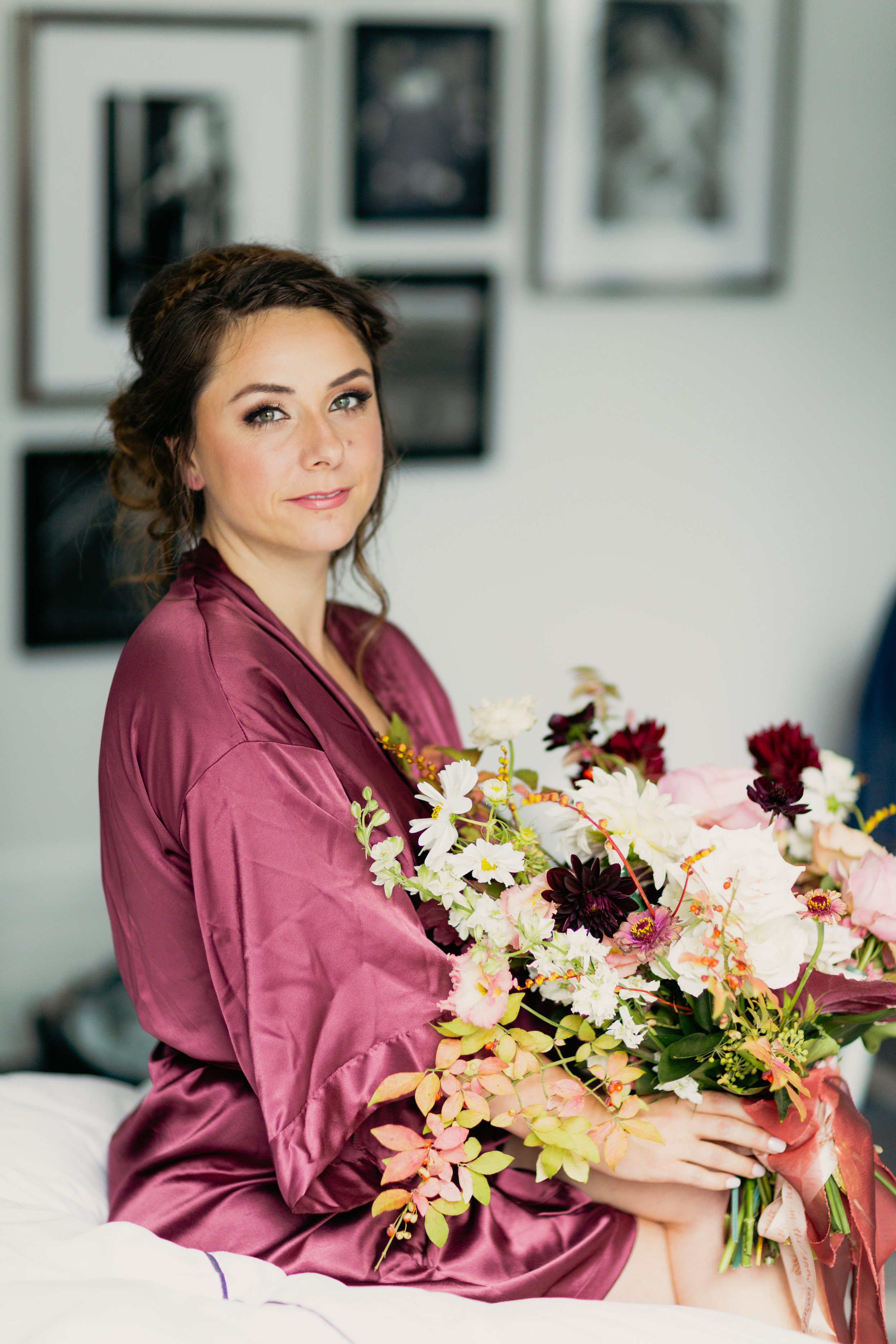 #bridalmakeupartist#bridalbeauty #makeup by #torontomakeupartist #ecobeautyprofessional Maya Goldenberg @thebishahotel#Toronto Photo by Kayla Rocca