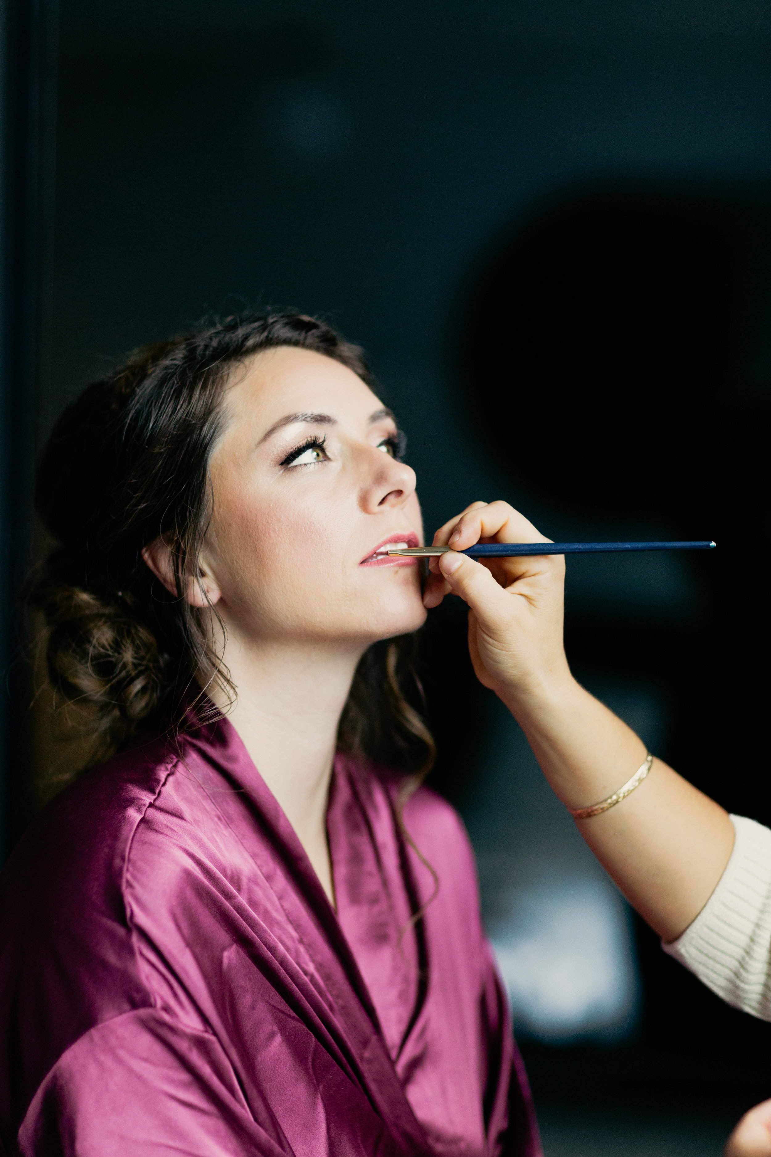 #bridalmakeupartist#bridalbeauty #makeup by #torontomakeupartist #ecobeautyprofessional Maya Goldenberg @thebishahotel#Toronto Photo by Kayla Rocca