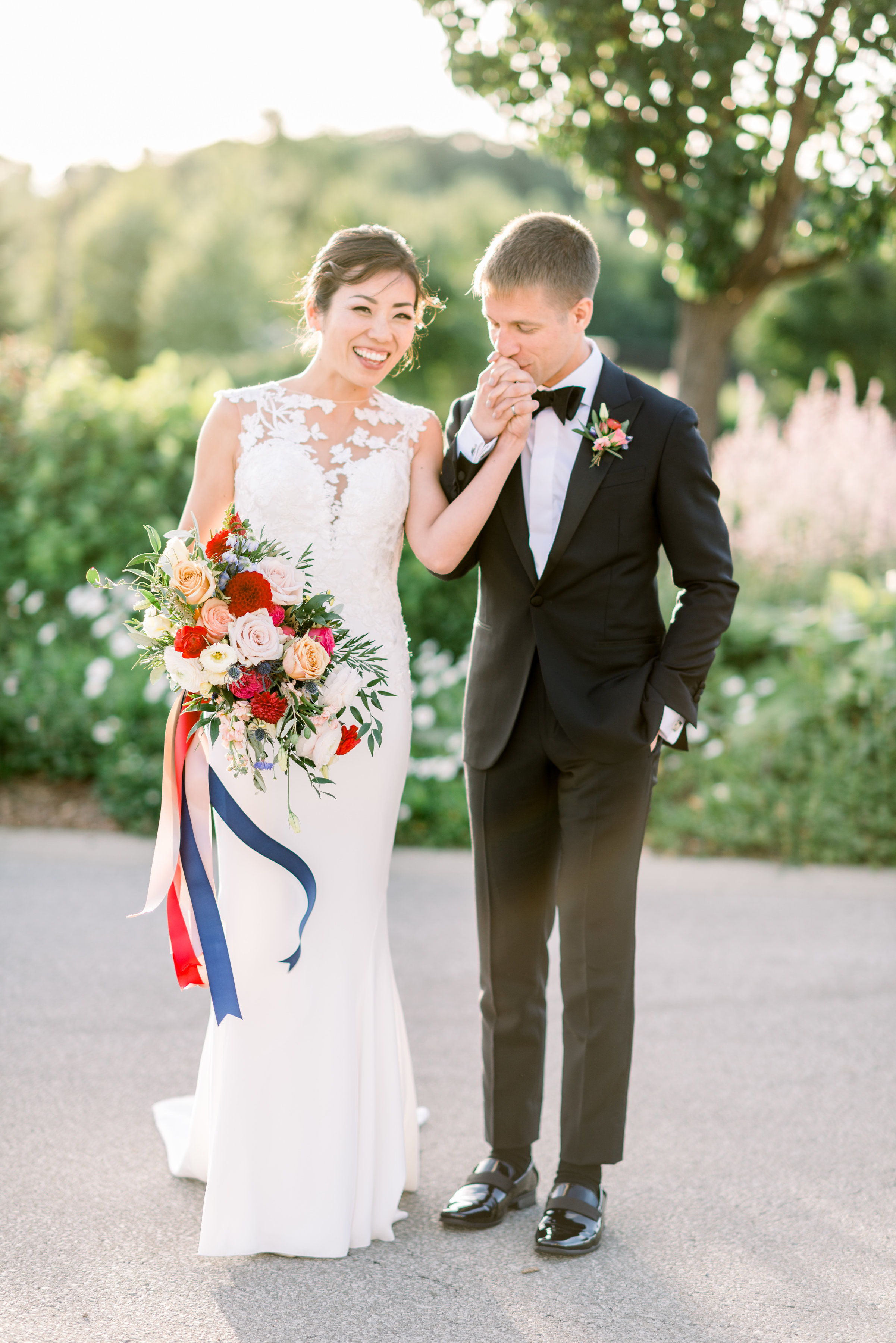 Photo courtesy of Whitney Heard 2018. Bride and bridal party’s makeup by Maya Goldenberg, all hair by Shanna Layton for Maya Goldenberg, Eco-Beauty Professional. Flowers by Tina from Living Fresh.